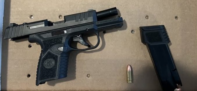 CHP Detectives Arrest Freeway Shooting Suspect