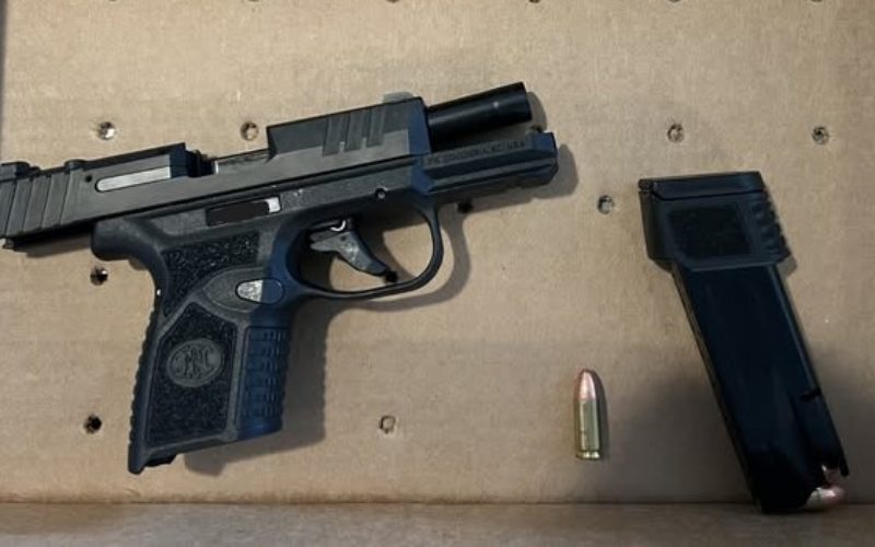 CHP Detectives Arrest Freeway Shooting Suspect