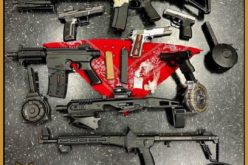 Sacramento Gang Member arrested on Firearms charges