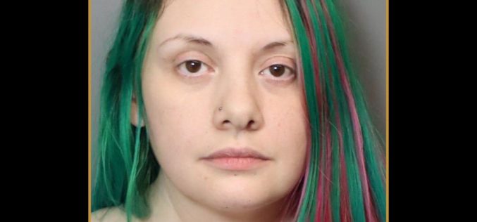 Wife Arrested on Suspicion of Stabbing Husband