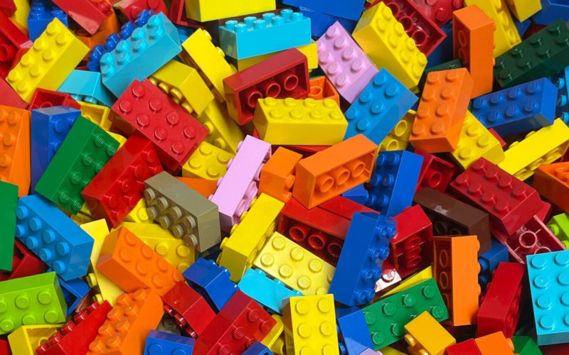 Suspected Lego Thief in Custody in Lieu of $472,500 Bond