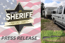 83 Year-Old Prunedale Man Arrested After 6 1/2 Hour Standoff