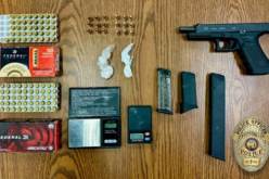 Porterville Police Arrest Gang Member on Firearms and Drug Charges