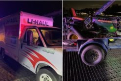 Clarksburg Burglary Foiled: Two Arrested with Stolen Trailer, Search for Third Suspect Continues