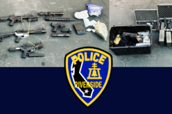 Riverside Police Arrest Transitional Housing Manager for Drug and Firearm Violations