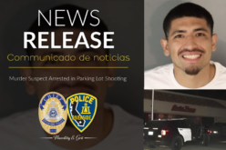 Riverside Police Arrest Suspect in Fatal Shooting at AutoZone Parking Lot
