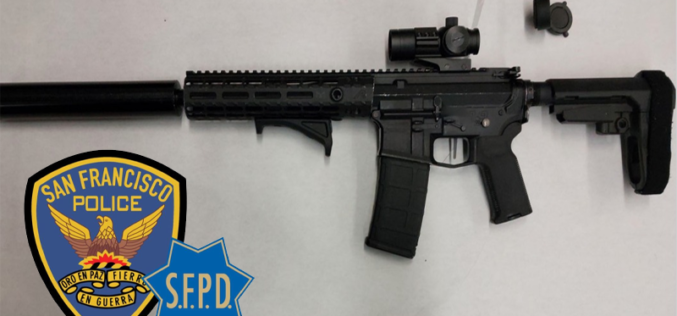 San Francisco Police Arrest Three Suspects in Armed Robbery Investigation