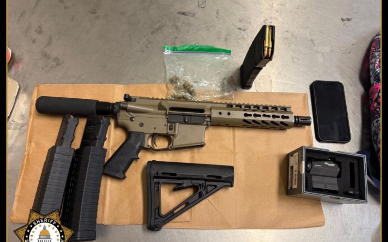 Felon Released From Court – Despite Felony Firearms Charges