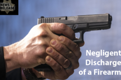 Three Arrested in Rancho Cucamonga for Negligent Discharge of a Firearm and Possession of Stolen Property