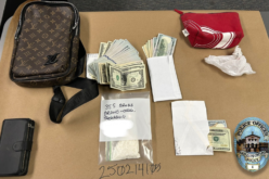 San Luis Obispo Police Arrest Man on Narcotics and Ammunition Charges Following Welfare Check