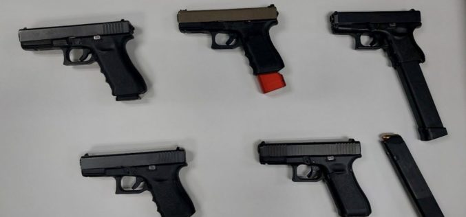 San Francisco Police Seize Multiple Firearms in Sunnydale Patrol, Investigation Ongoing