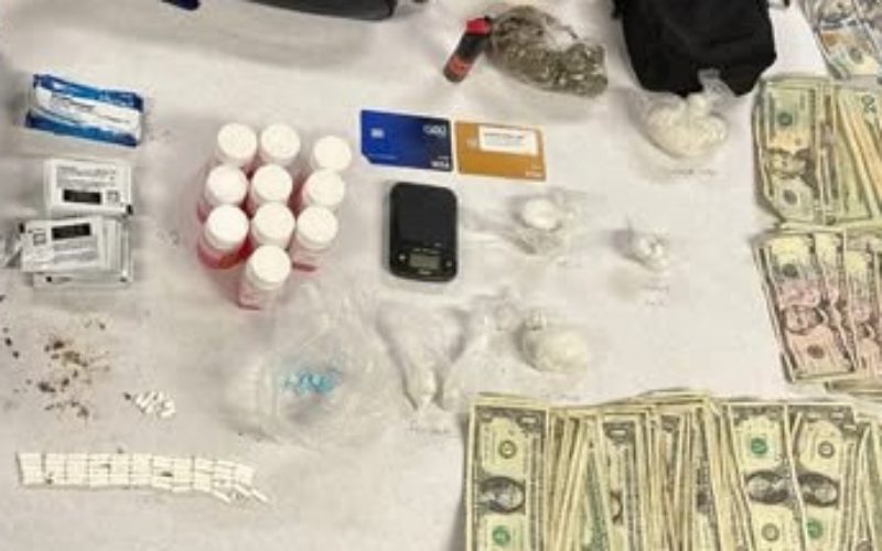 Suspected Drug Dealer Arrested for Assault of a Woman