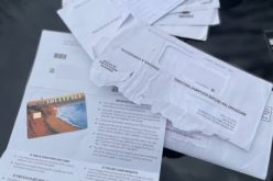 Man Released from Prison Rearrested for Vehicle and Mail Thefts