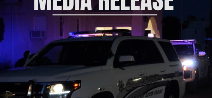 Juvenile Suspect Arrested for Using Dating App to Lure and Rob Victims in Live Oak