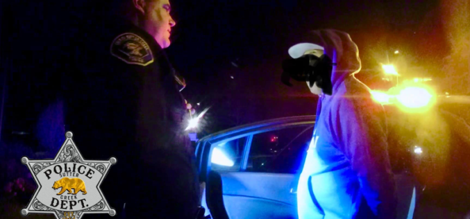 Sacramento Man Arrested For Identity Theft