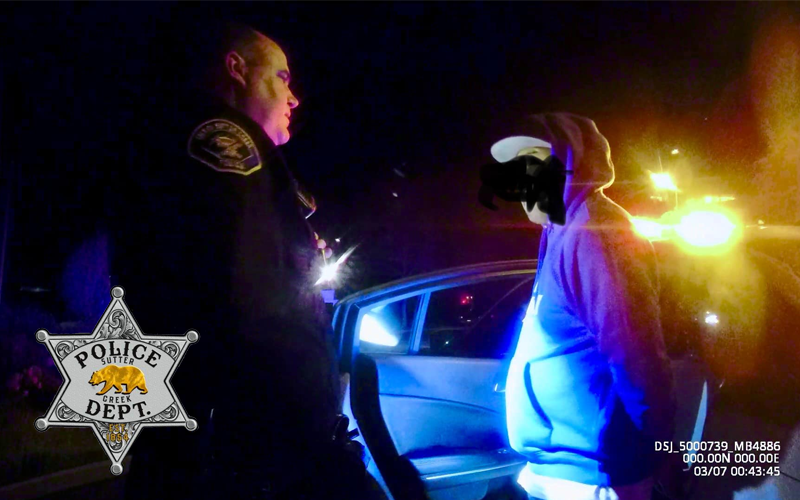 Sacramento Man Arrested For Identity Theft