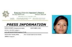 Tehama County Sheriff’s Office Advances Hilaria Marmolejo’s Missing Person Case to Homicide Investigation