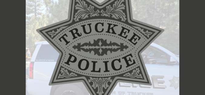 Truckee Police Arrest Driver in Fatal Pedestrian Collision on Donner Pass Road