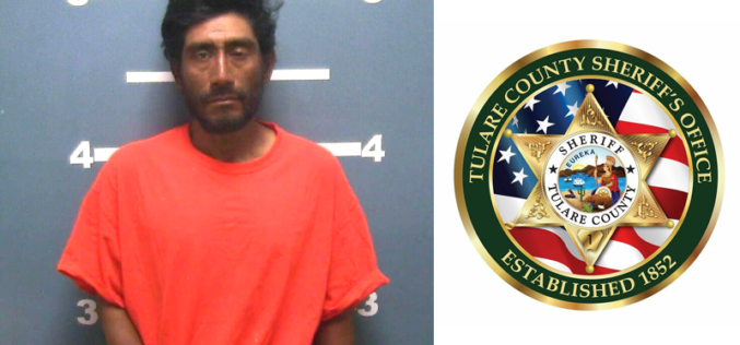 Suspect Arrested Following Stabbing at Homeless Encampment Near Dinuba