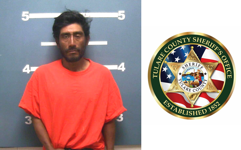 Suspect Arrested Following Stabbing at Homeless Encampment Near Dinuba