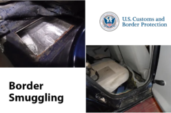 CBP Officers Seize Multi-Drug Smuggling Attempt at Calexico West Port of Entry