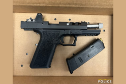 Watsonville Police Arrest Teen Gang Member, Recover Firearm at Local Park