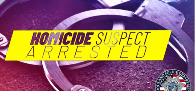 Woodland Police Arrest Suspect in December 2024 Fatal Shooting