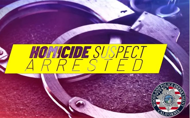 Woodland Police Arrest Suspect in December 2024 Fatal Shooting
