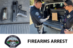 Stolen Firearm Located, Yuba City Man Arrested
