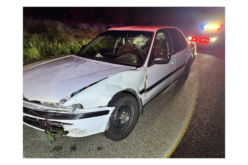 Madera County Motorist Arrested for Alleged Reckless Driving After Crashing Car