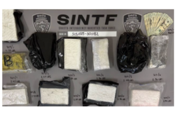 $1M Bail for Shasta County Man Accused of Possession, Transportation of Narcotics for Sale