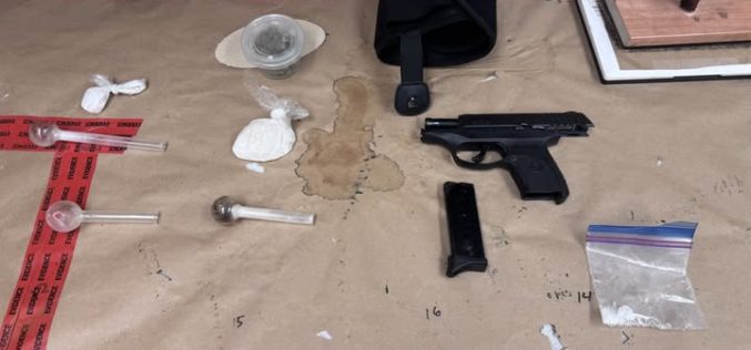 Sutter County Deputies Arrest Two in Suspicious Vehicle Investigation; Seize Firearms and Drugs
