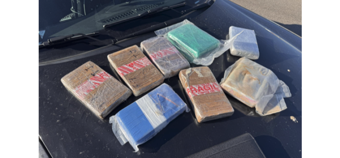 San Joaquin County Sheriff’s Office Announces Major Fentanyl Confiscation