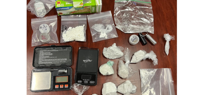 Two Arrested in Connection with Narcotics Investigation in Sebastopol