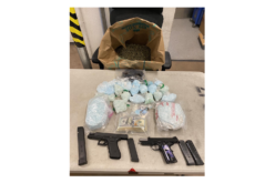 Kern County Authorities Reportedly Seize Narcotics, Dismantle Illegal Cannabis Grow