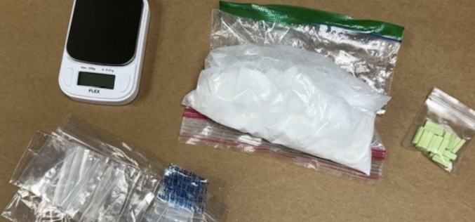 Two Arrested for Suspected Drug Sales in Sonora