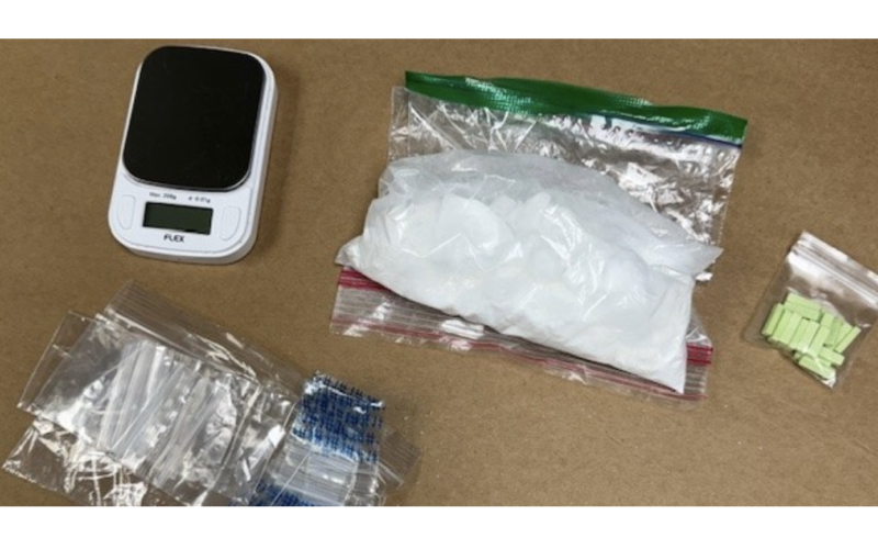 Two Arrested for Suspected Drug Sales in Sonora