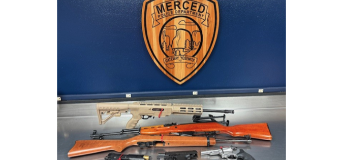 Merced Police Reportedly Arrest Juvenile Suspect and His Father in Shooting Threat Investigation