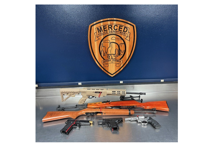 Merced Police Reportedly Arrest Juvenile Suspect and His Father in ...