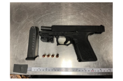 Santa Rosa Man Arrested for Alleged Possession of Ghost Gun