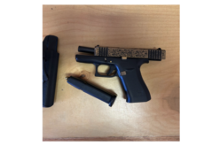 Police: Upstairs Neighbor Arrested After Apartment Tenants Find Bullet Hole in Their Ceiling