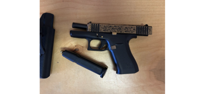 Police: Upstairs Neighbor Arrested After Apartment Tenants Find Bullet Hole in Their Ceiling