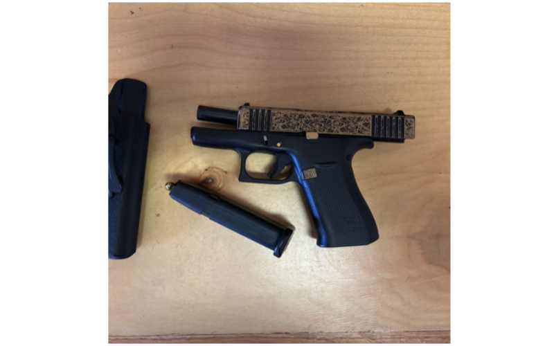 Police: Upstairs Neighbor Arrested After Apartment Tenants Find Bullet Hole in Their Ceiling