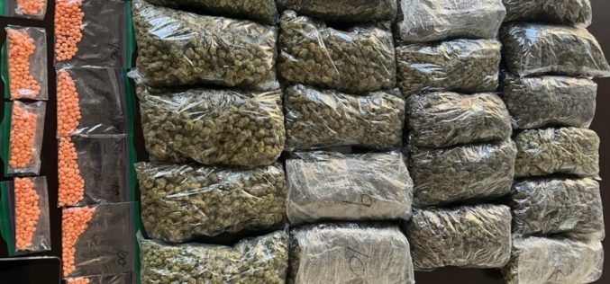 “Small Amount” of Marijuana? South Carolina Man Busted in Auburn with 21 Bags and Counterfeit Adderall