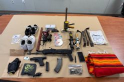 License Plate Reader Cameras Lead to Firearm and ATM Burglaries Arrest