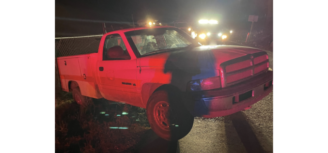 Calaveras County Authorities Arrest Man Accused of Crime Spree