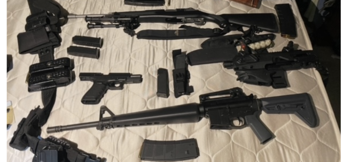 Mendocino County Man Arrested for Alleged Attempted Murder, Elder Abuse