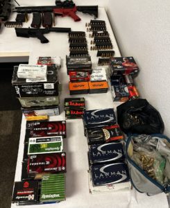 Ammo Recovered - Courtesy of Brentwood P