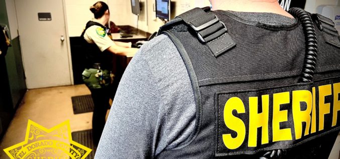 EDSO Investigates Child Sex Abuse Case