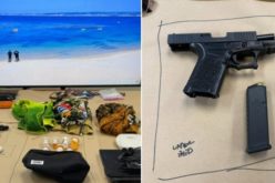 Monterey Police Arrest Suspect in Armed Robbery and Possession of Stolen Property Investigation